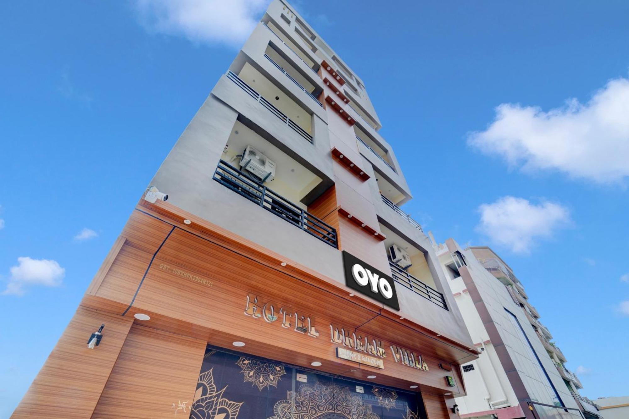 Collection O Dream Villa Patna  Exterior foto